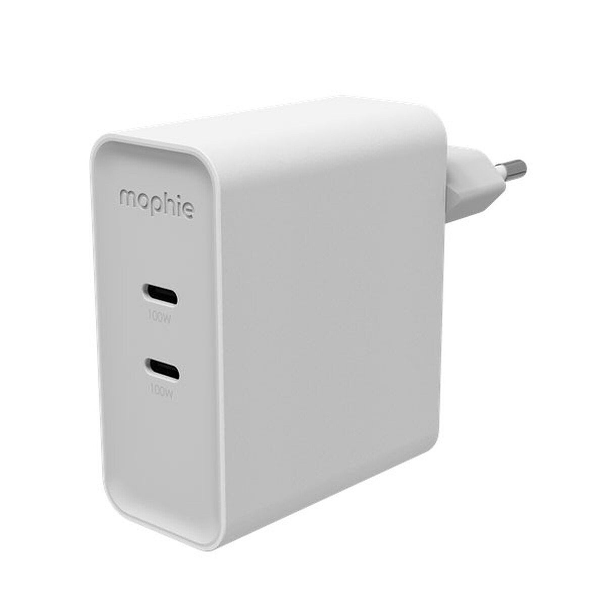 Mophie 100W USB-C GaN Wall Adapter