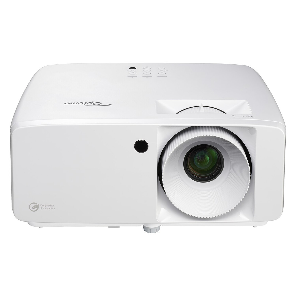 Optoma ZH401e Laser Projector
