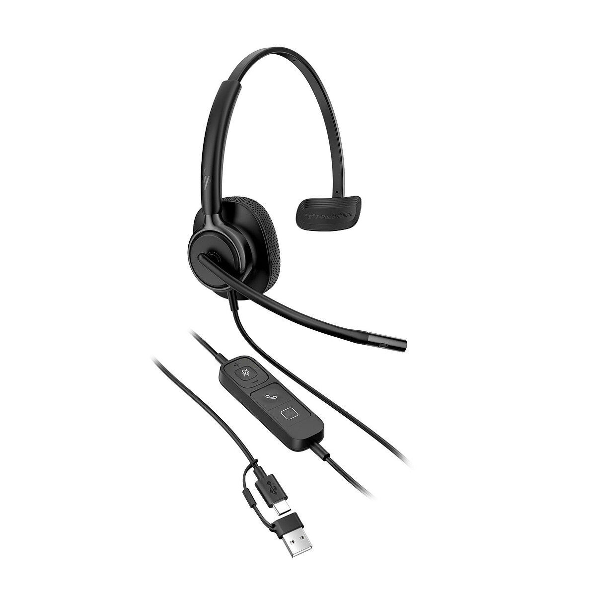 Auricular HP Poly Mission 415