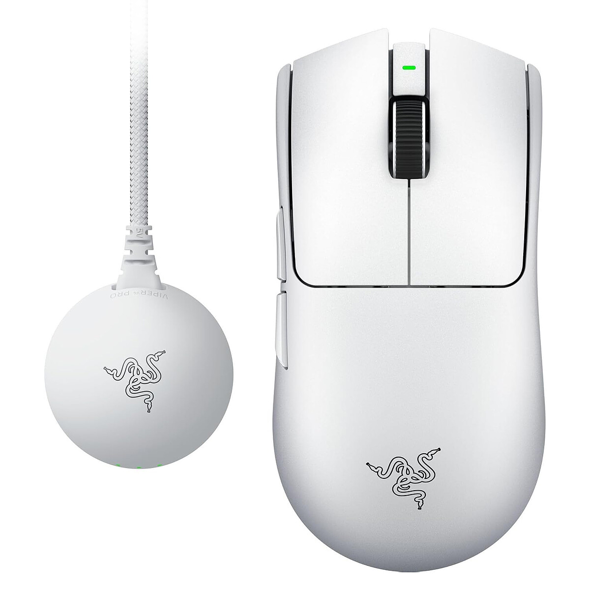 Razer Viper v4 Pro (White)