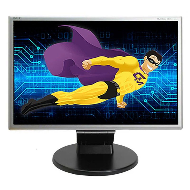 NEC MultiSync LCD225WXM 22-inch WideScreen Monitor
