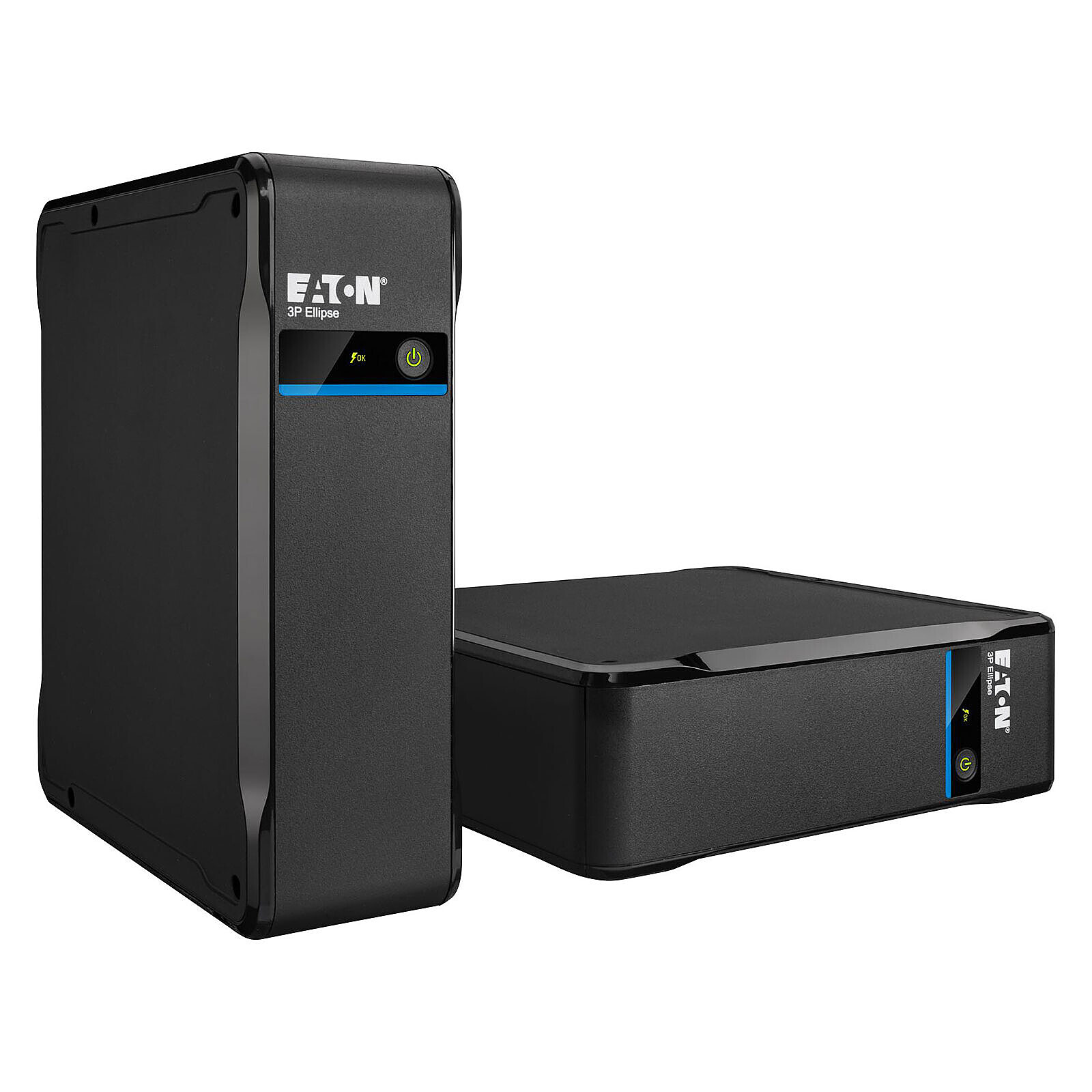 Eaton 3P Ellipse 550 DIN Backup Power Supply