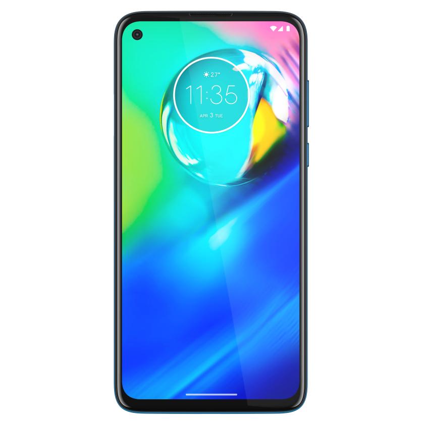 Motorola Moto G8 Power - 6.4" Dual SIM Hybrid Android 10 4G USB Type-C 4GB 64GB 5000mAh Blue