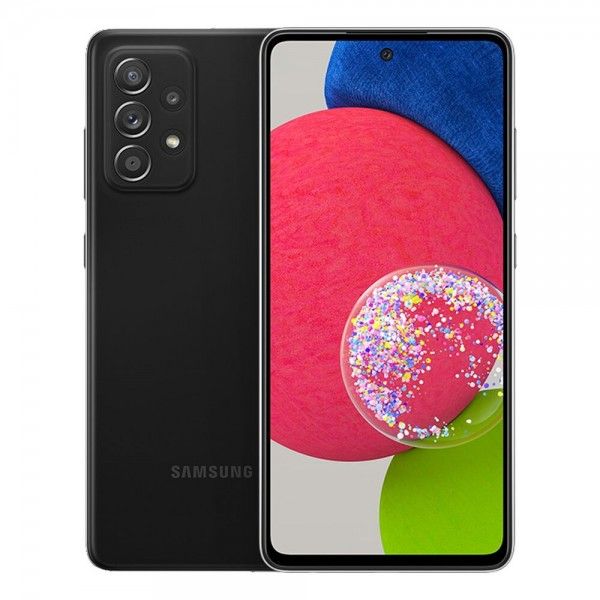 Samsung Galaxy A52s 5G Smartphone - 6GB RAM, 128GB, 6.5"