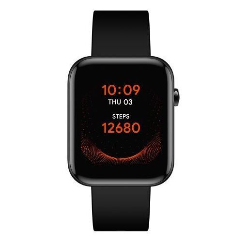 Reloj inteligente Mobvoi Ticwatch GTH (Negro Cuervo)