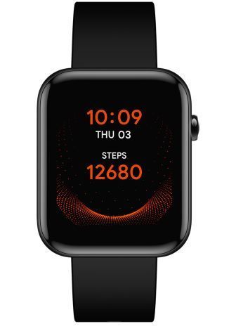 Reloj inteligente Mobvoi Ticwatch GTH (Negro Cuervo)