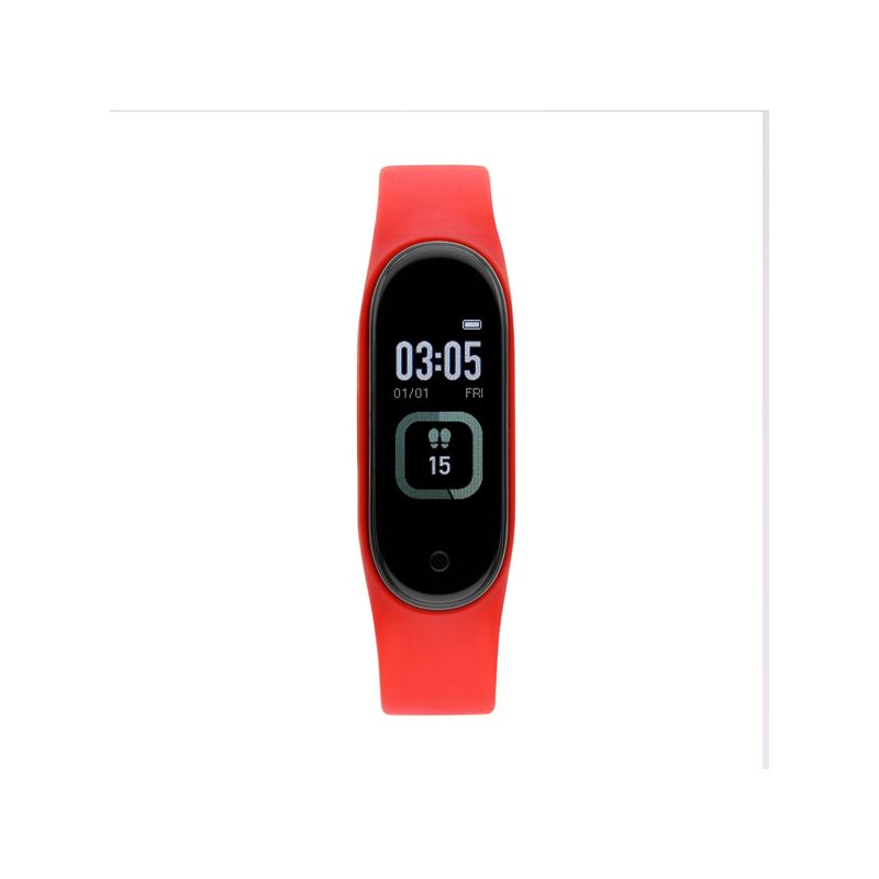 WATXANDCO SILICONE Watch - Silicone Band, Various Sizes and Colors