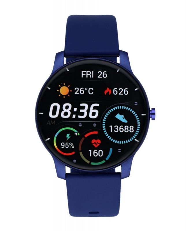 Watxandco Metal Watch