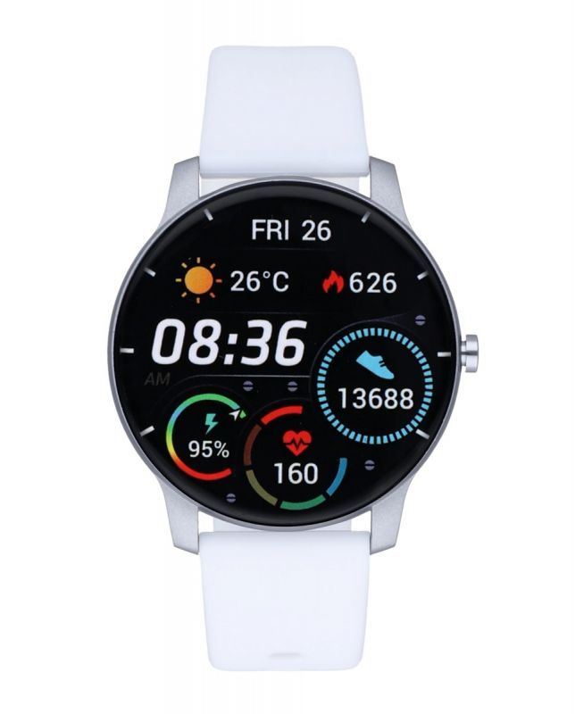 Watxandco Metal Watch
