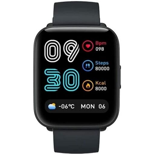 Reloj inteligente Mibro C2 (Gris)
