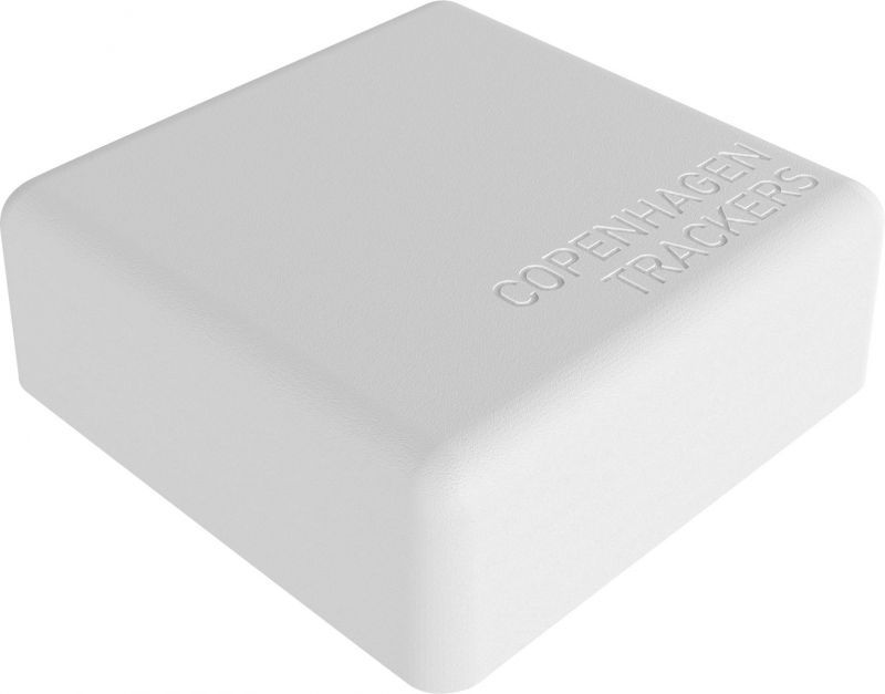 Seguidor GPS Copenhagen Trackers - Cobblestone Blanco