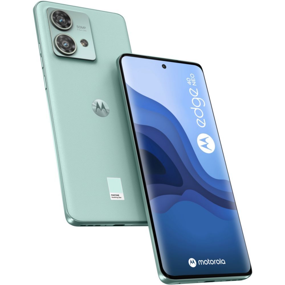 Motorola Edge 40 5G Dual SIM 256 GB Verde
