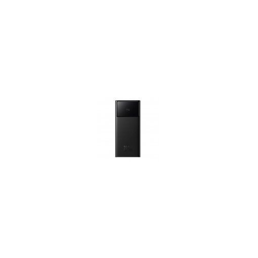 Batería portátil Baseus Star-Lord 20000 mAh (Negra)
