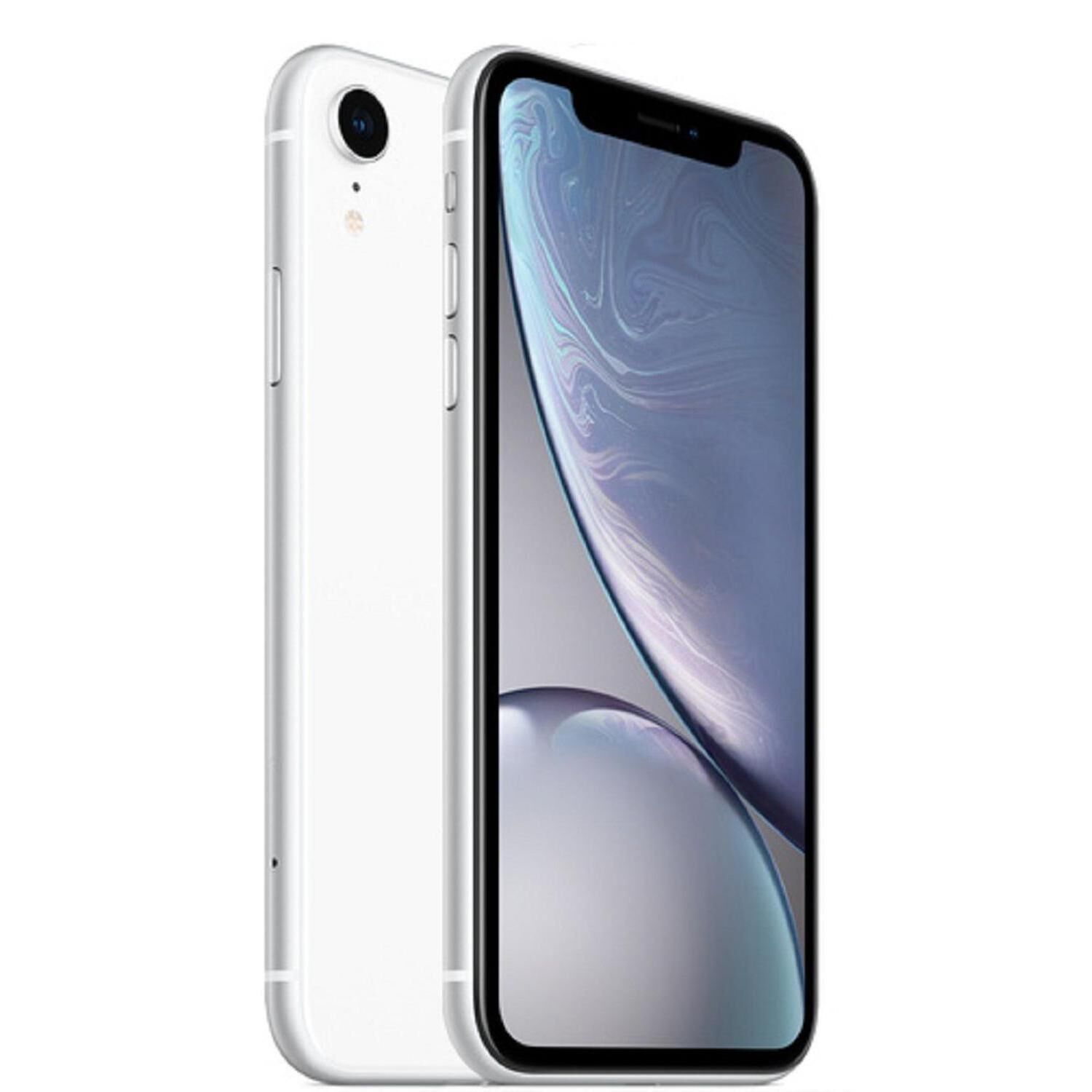 Reborn iPhone XR - 64GB - White