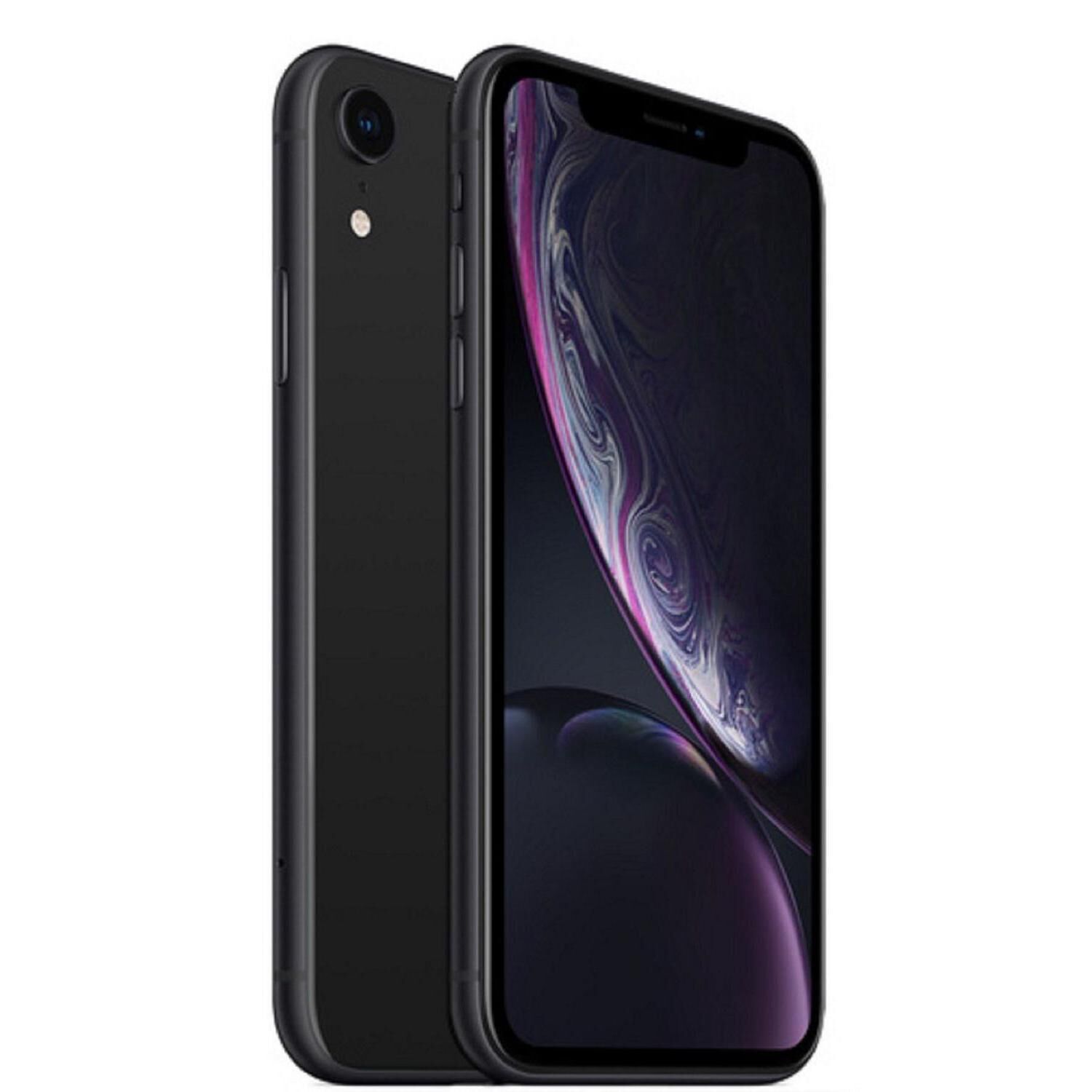 Reborn iPhone XR - 64GB - Black