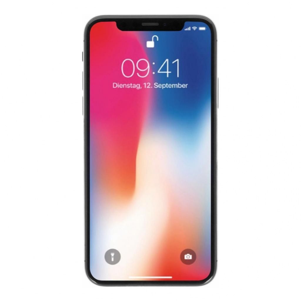 Apple iPhone X 64GB Gray