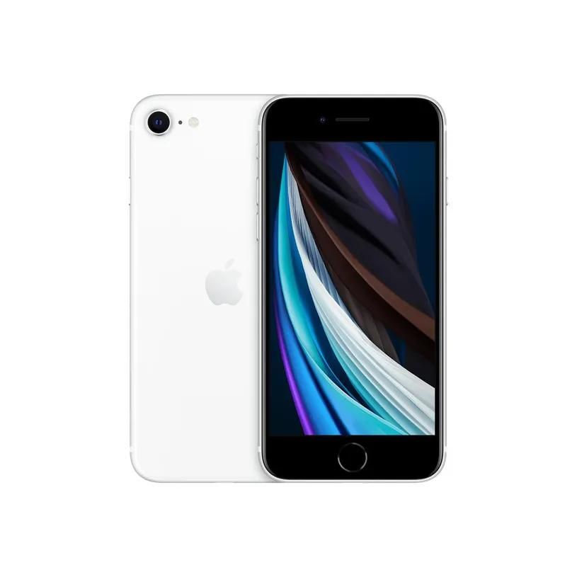 Apple iPhone SE (2nd Gen) 128GB White