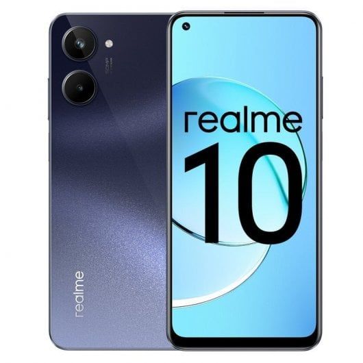 Realme 10 AMOLED FHD+ 8GB/128GB White
