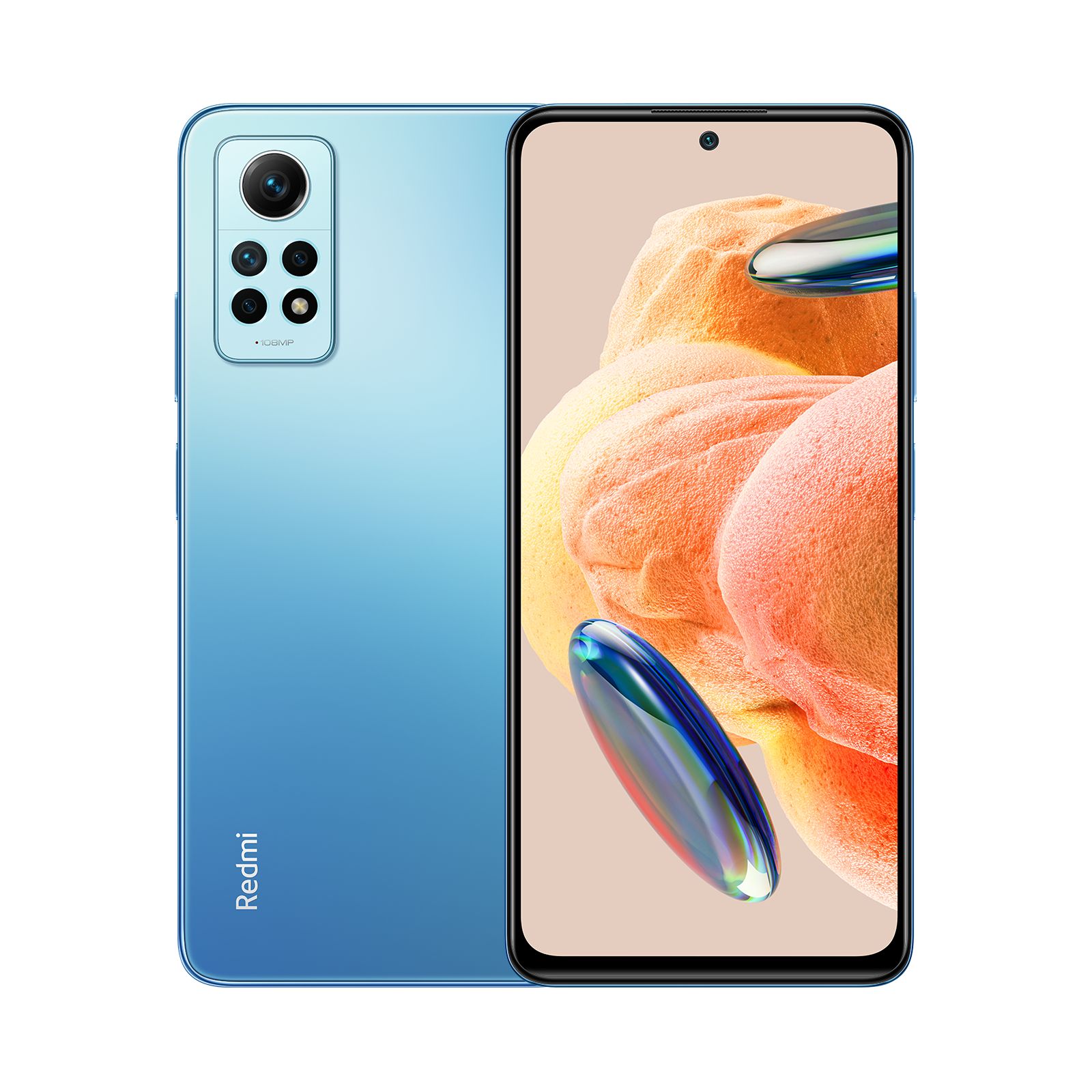 Xiaomi Redmi Note 12 Pro 4G 8GB/128GB Blue Ice