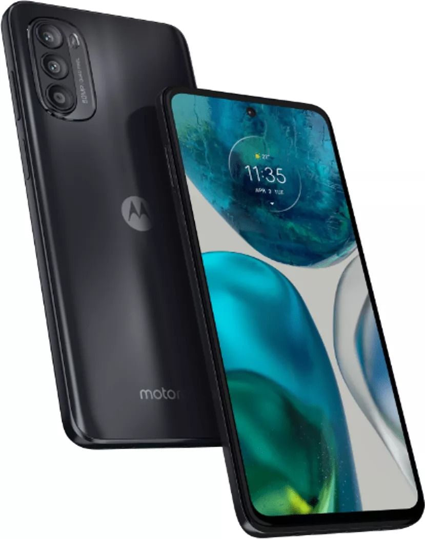 Motorola Moto G52 256GB Grey