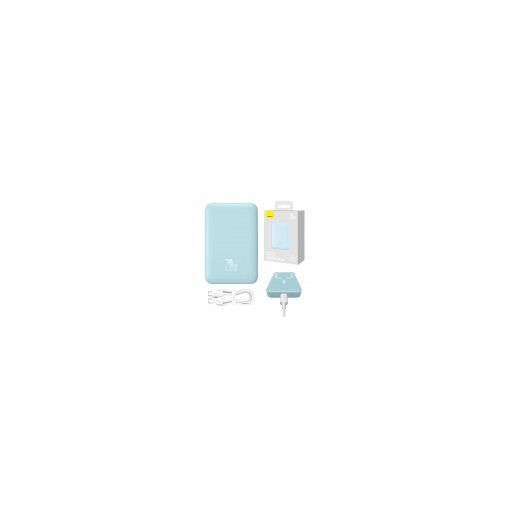 Batería portátil Baseus Mini Magnética 10000mAh 20W (Azul)