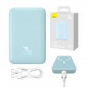 Baseus Magnetic Mini Powerbank 10000mAh 20W (Blue)