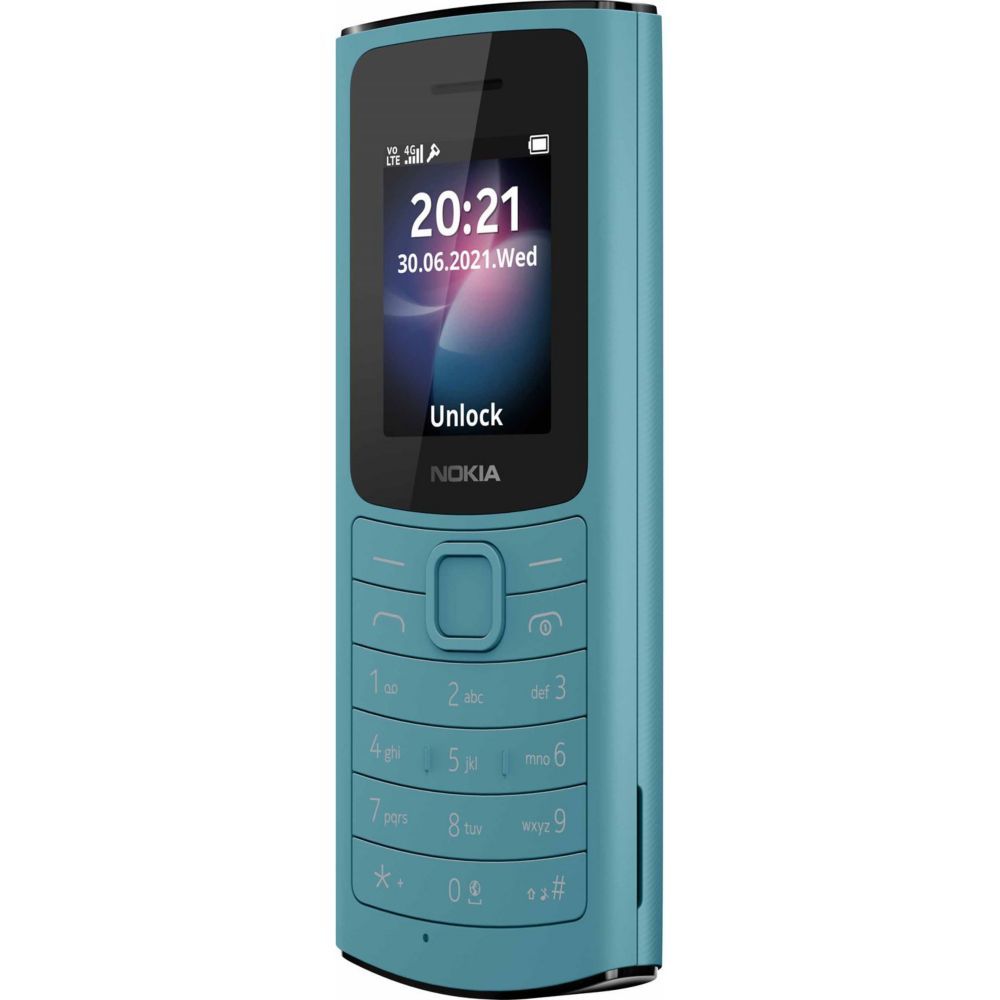 Nokia 110 4G Smartphone
