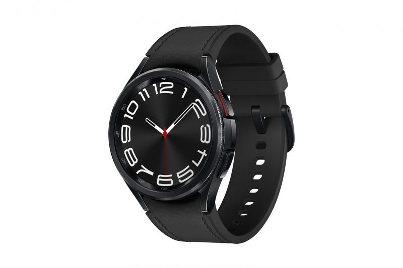 Samsung Galaxy Watch 6 Classic 43mm, Black