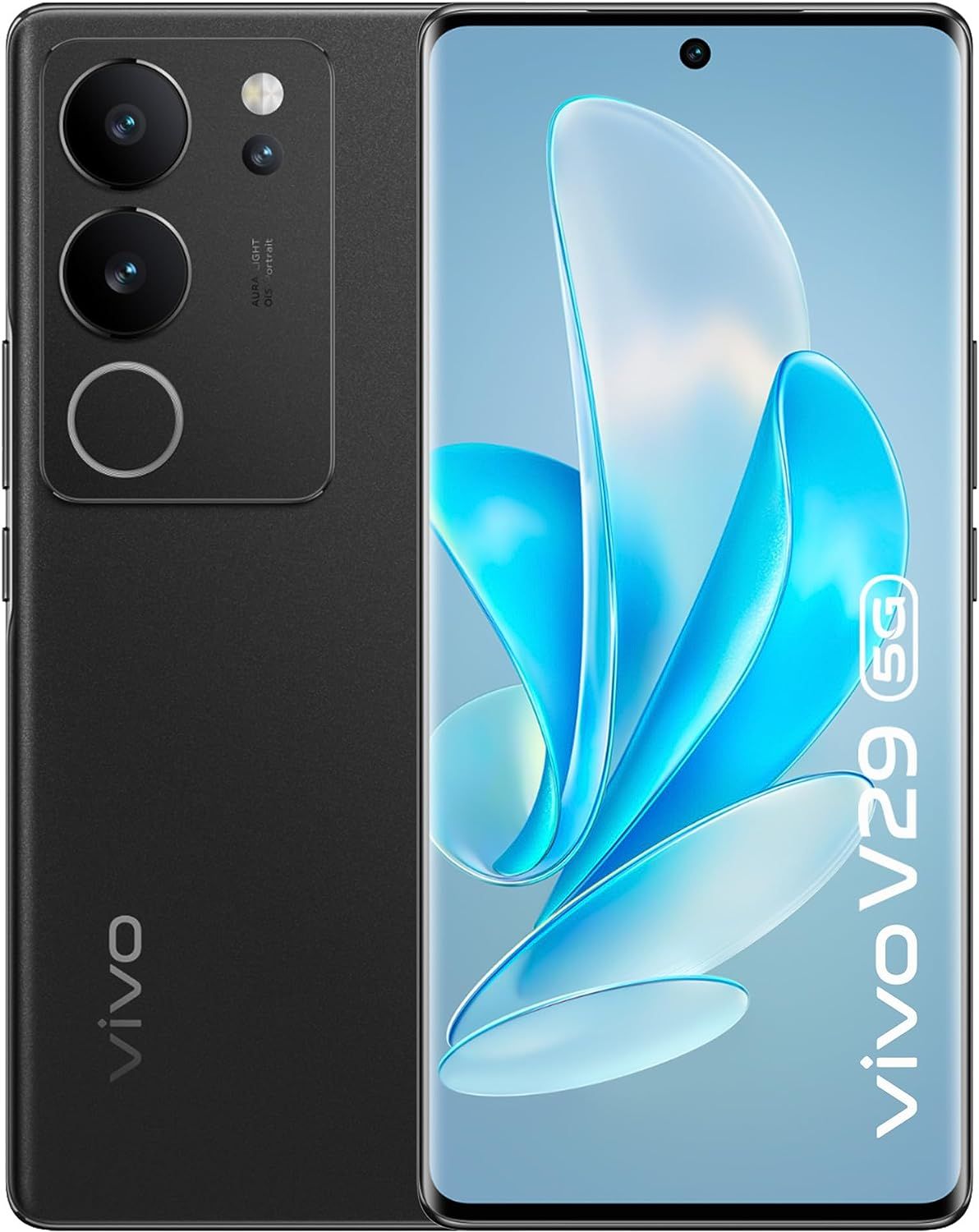 Vivo V29 5G Dual-SIM 256GB Black
