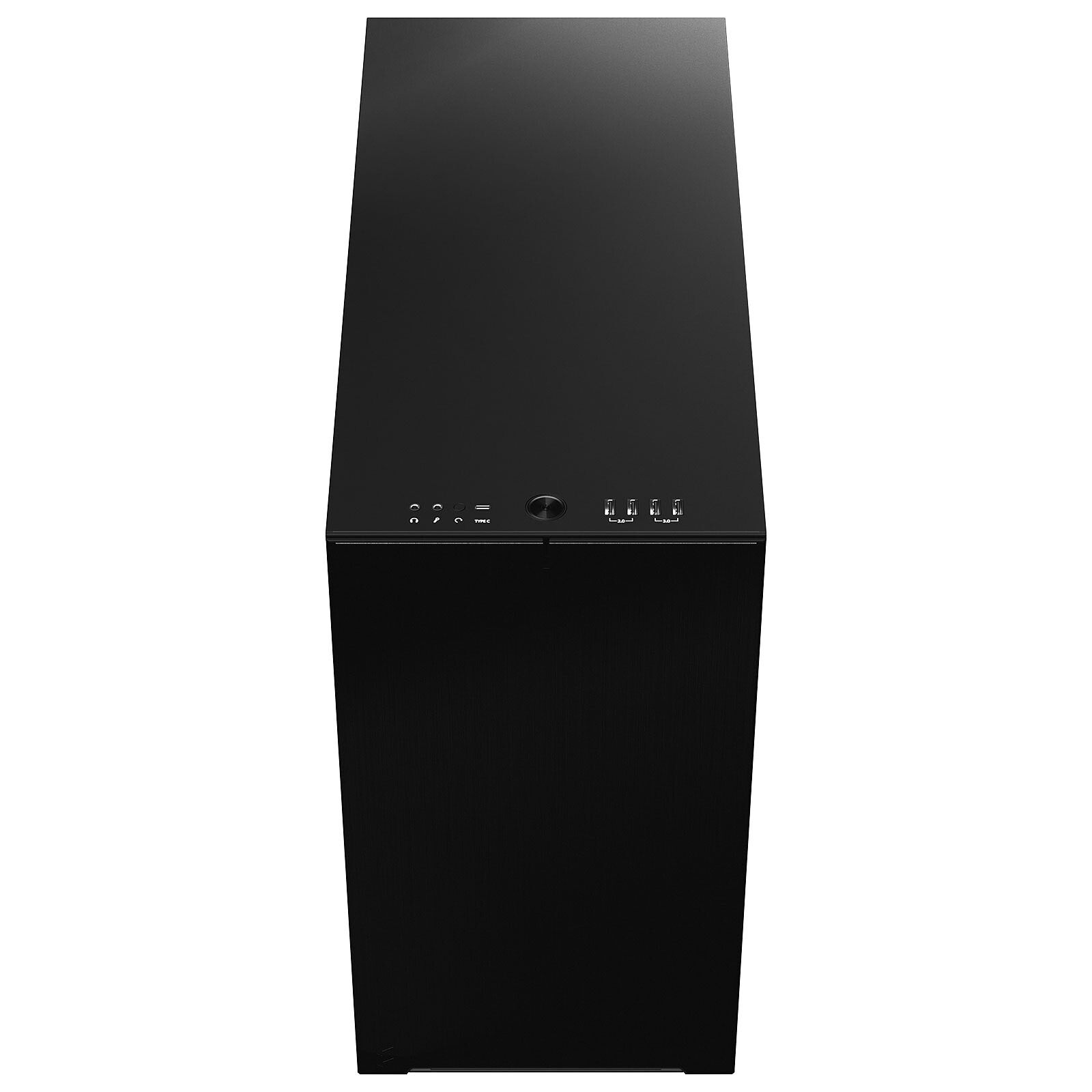 Fractal Design Define 7 - Solid Black (Size: 7, Color: Black)