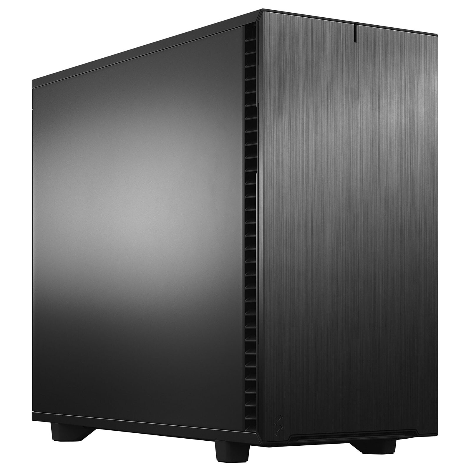 Fractal Design Define 7 - Solid Black (Size: 7, Color: Black)