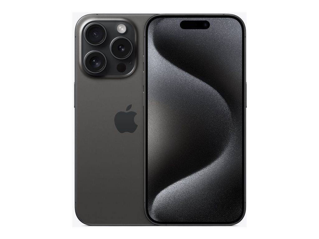 Apple iPhone 15 Pro 128GB Black