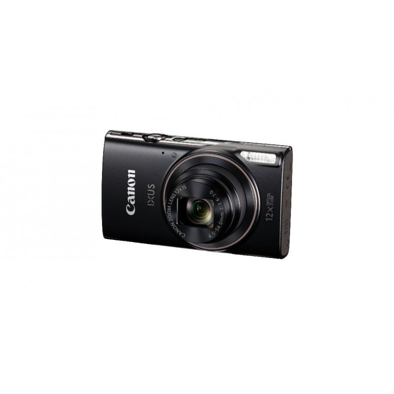 Canon Ixus 182 Black Camera