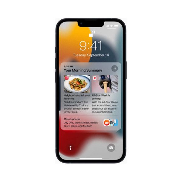 Apple iPhone 13 Mini 128GB Midnight