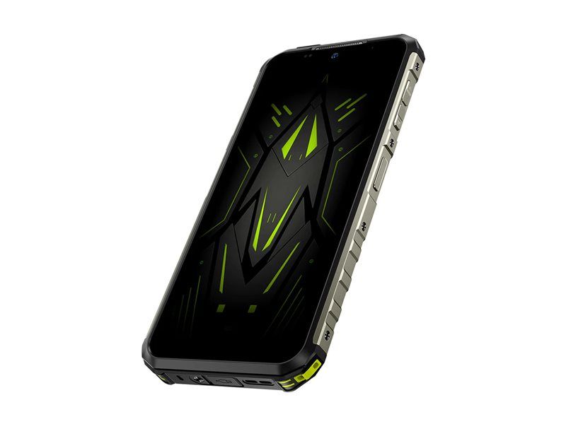Ulefone Armor 22 - Écran 6,58'' Full HD+, Android 13, 4G, 8 Go de RAM, 128 Go de stockage, Double caméra 64 MP, Batterie 6600 mAh
