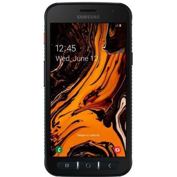 Samsung XCover 4S, 32GB, Black