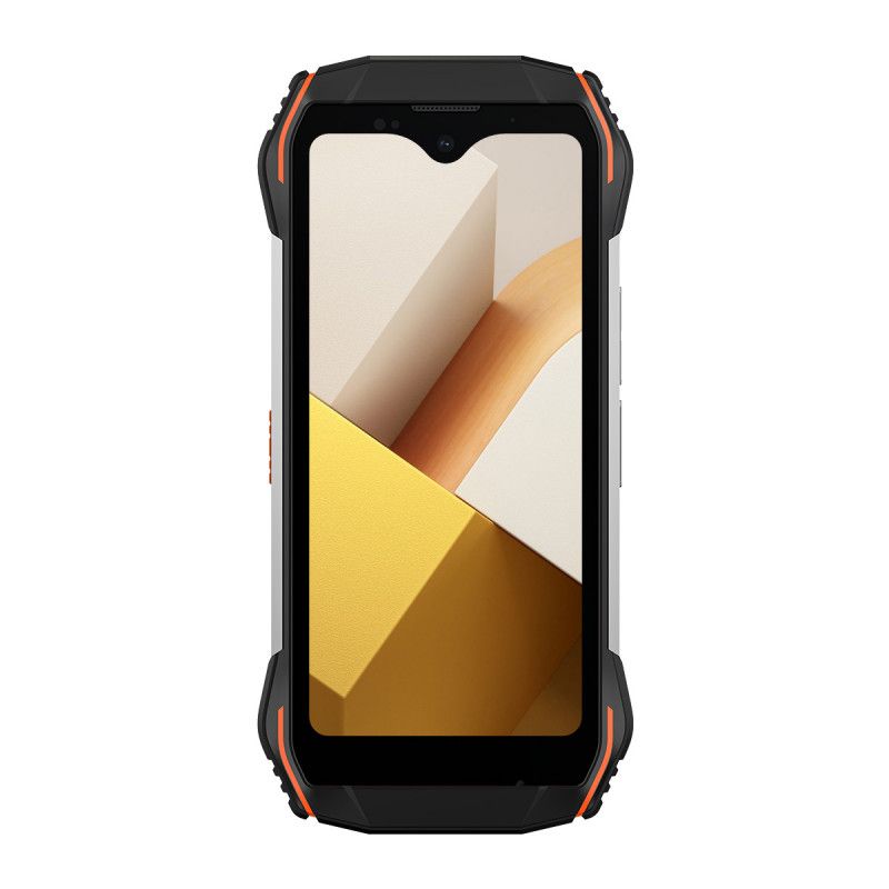 Blackview N6000 - 4.3'' Screen, 256GB Storage, 8GB RAM (Dual SIM, Orange)