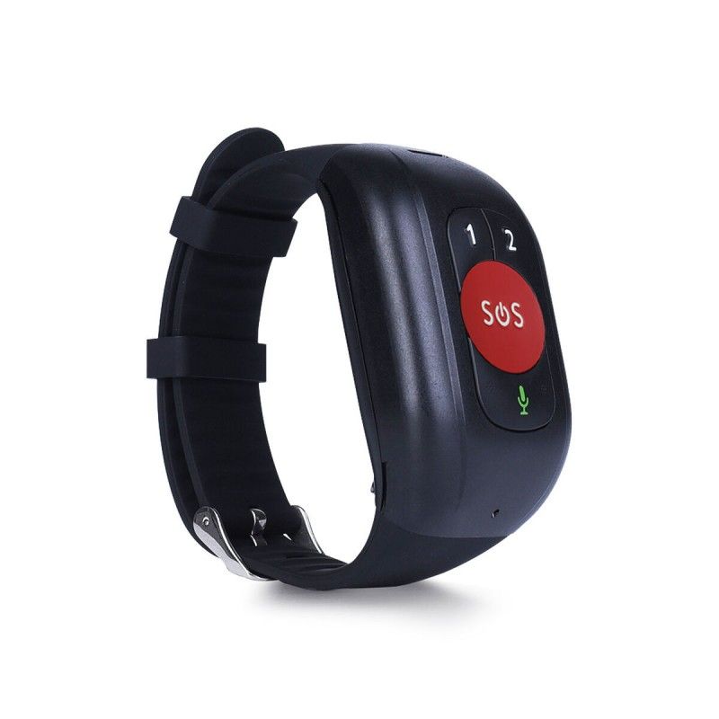 Leotec Smartwatch LESB01R Black