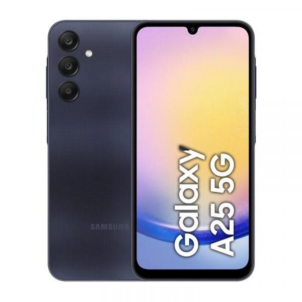 Samsung Galaxy A25 256GB, Blue-Black