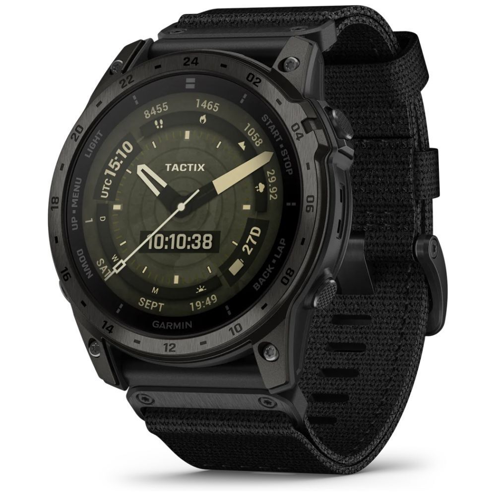 Garmin Tactix 7 - Amoled Edition