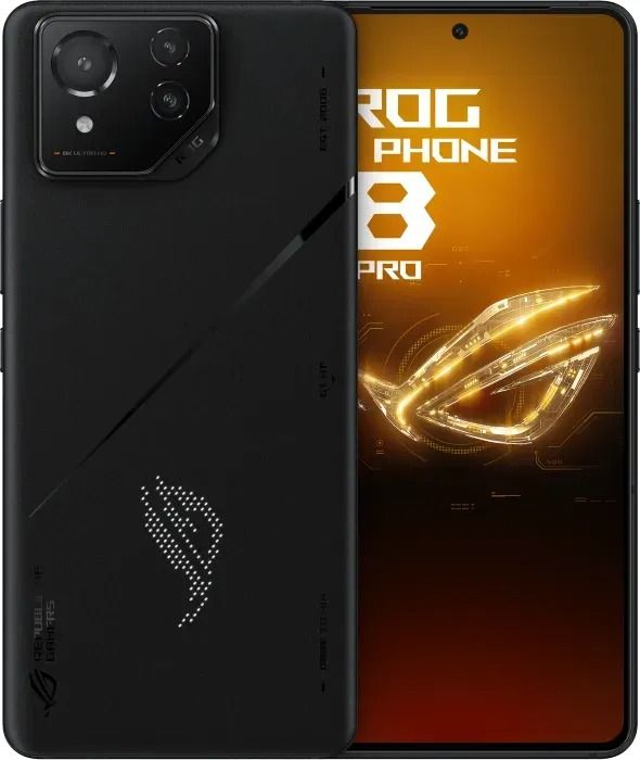 Téléphone Asus ROG 8 Pro 5G - 1 To, Noir Fantôme