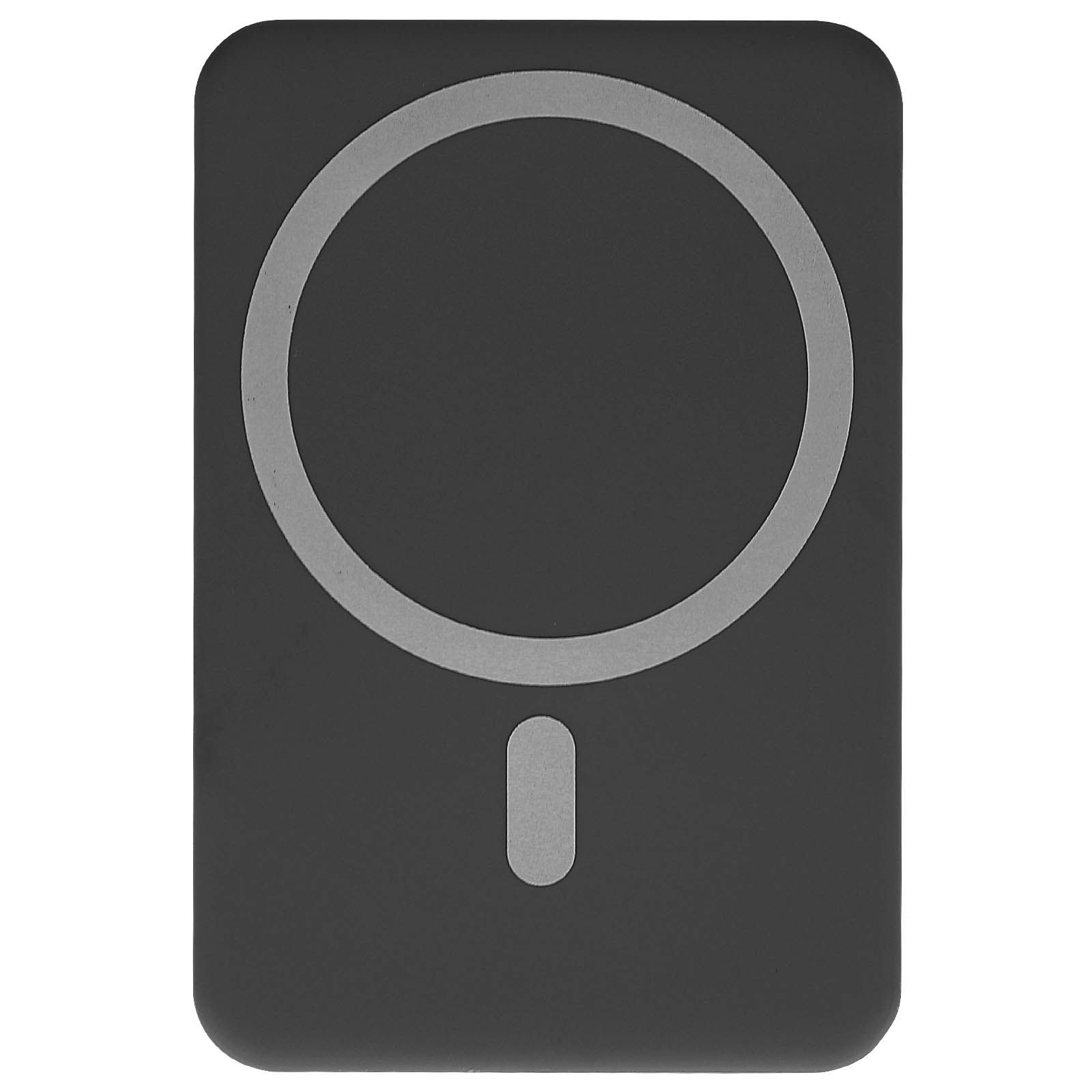 Batterie externe Moxie Magsafe 10W, 5000mAh - Noir