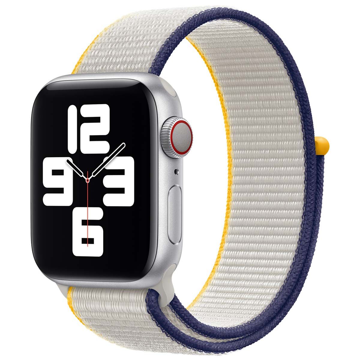 Apple Smartwatch Loop - Regular Size - Sea Salt - For Hermès Series 7, 8, 9, SE3, 10, 11