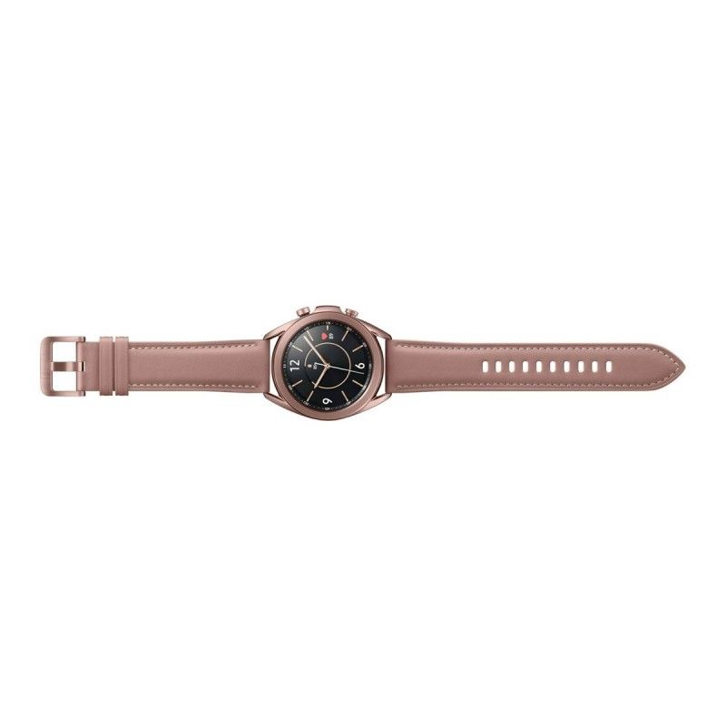 Samsung Galaxy Watch 3 Smartwatch, 41mm, 1.2" Display, Bronze