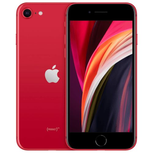 Apple iPhone SE 2 (2020) 64GB Red