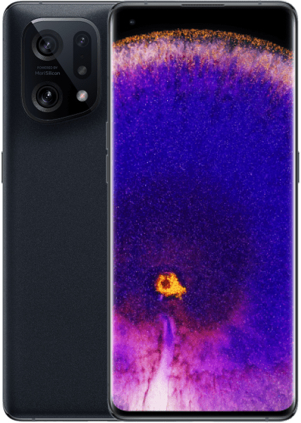 OPPO Find X5 CPH2307 - 6.55" Dual SIM 5G Smartphone
