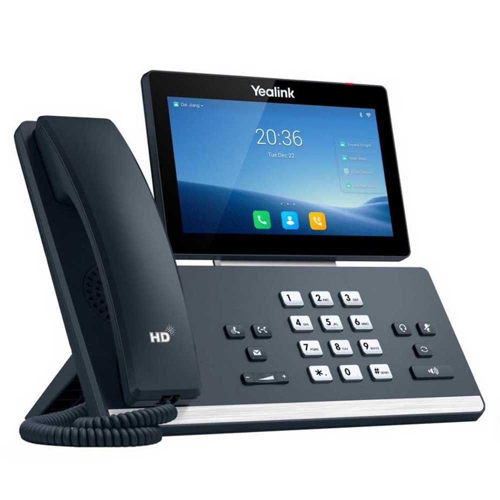 Axis Communications 2N D7A VoIP Phone with Bluetooth Interface