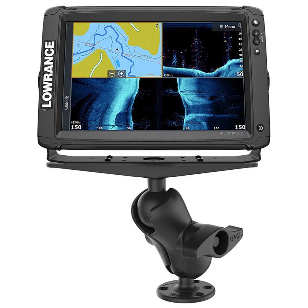 Ram Mounts Grand Support for Marine Electronics