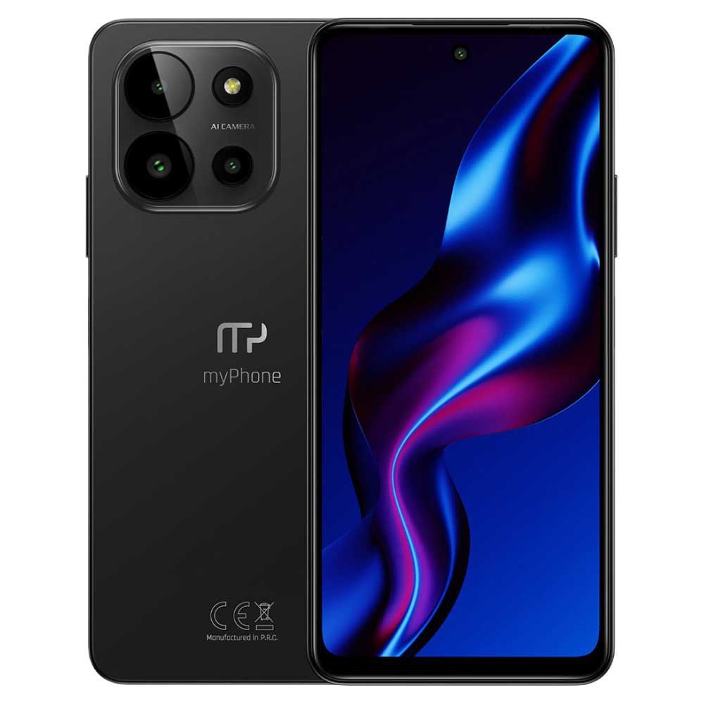 Myphone N23 5G Smartphone - 6GB RAM, 128GB Storage, 6.5-inch Dual SIM