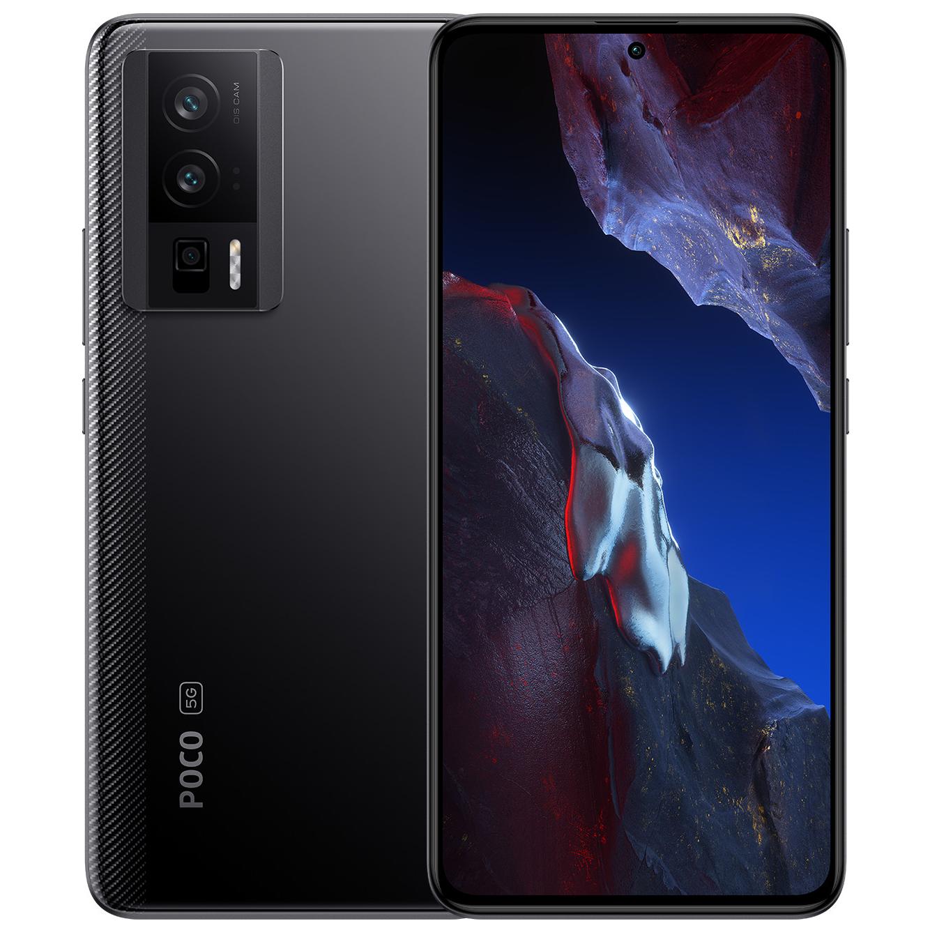 Xiaomi POCO F5 Pro - 6.67" 5G Smartphone